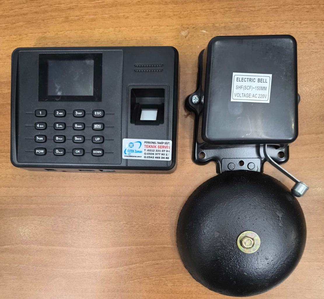 USB Zil Çaldırma